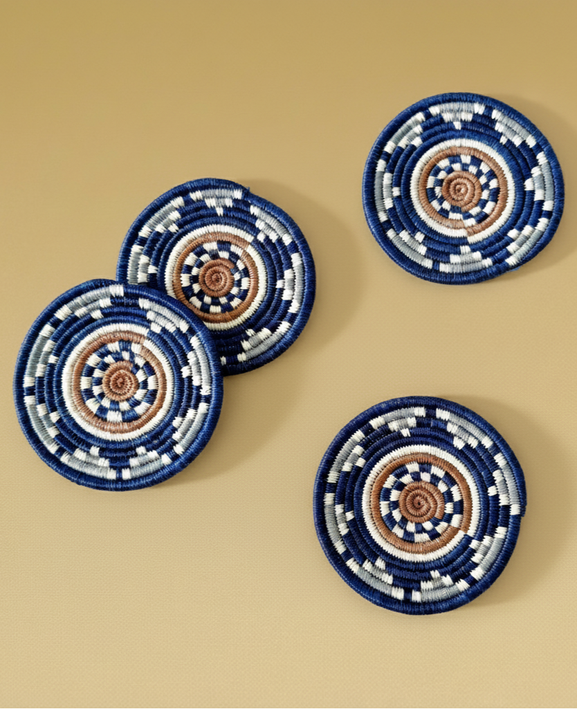 Athi Coaster Set