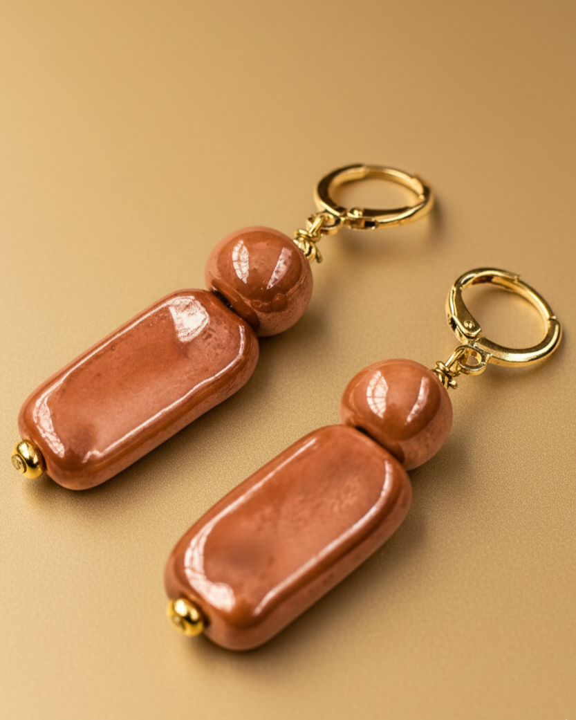 Dunia Laini Earrings
