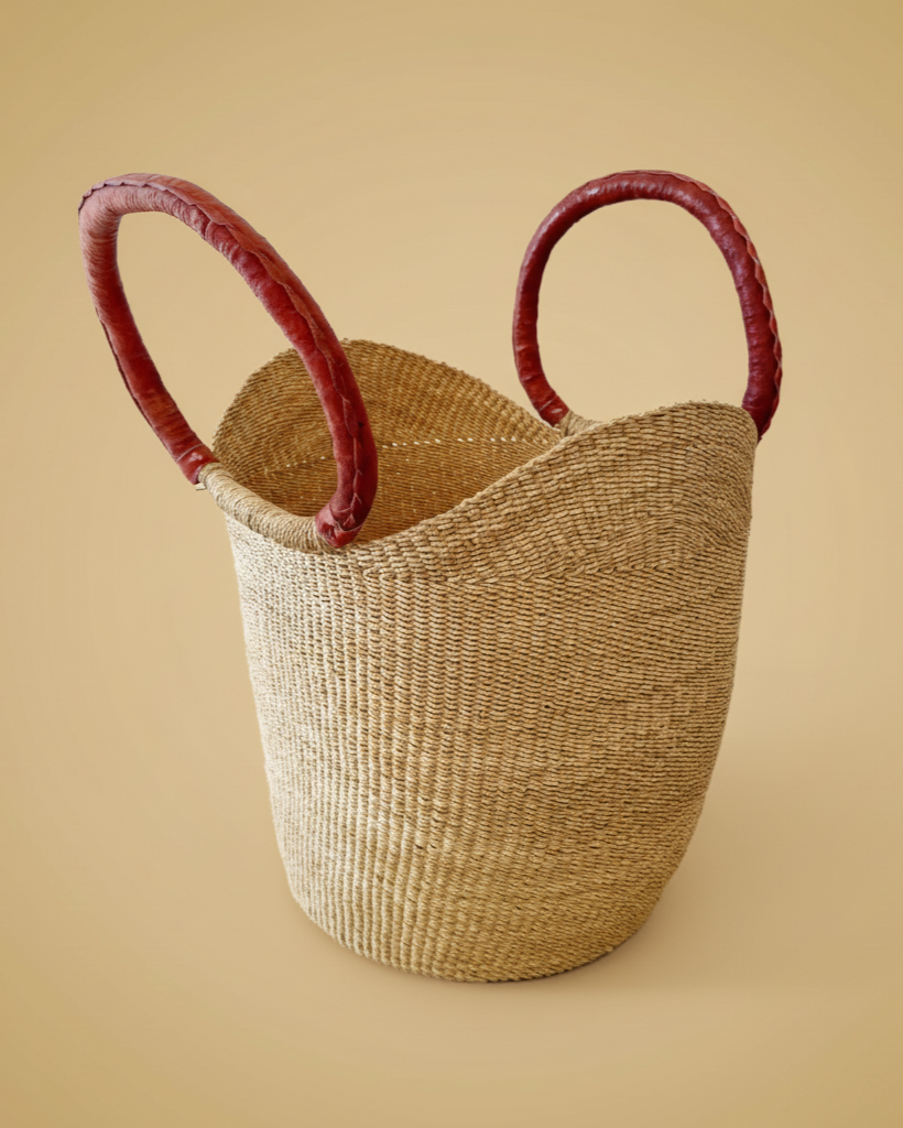 Market Tote: Kumasi