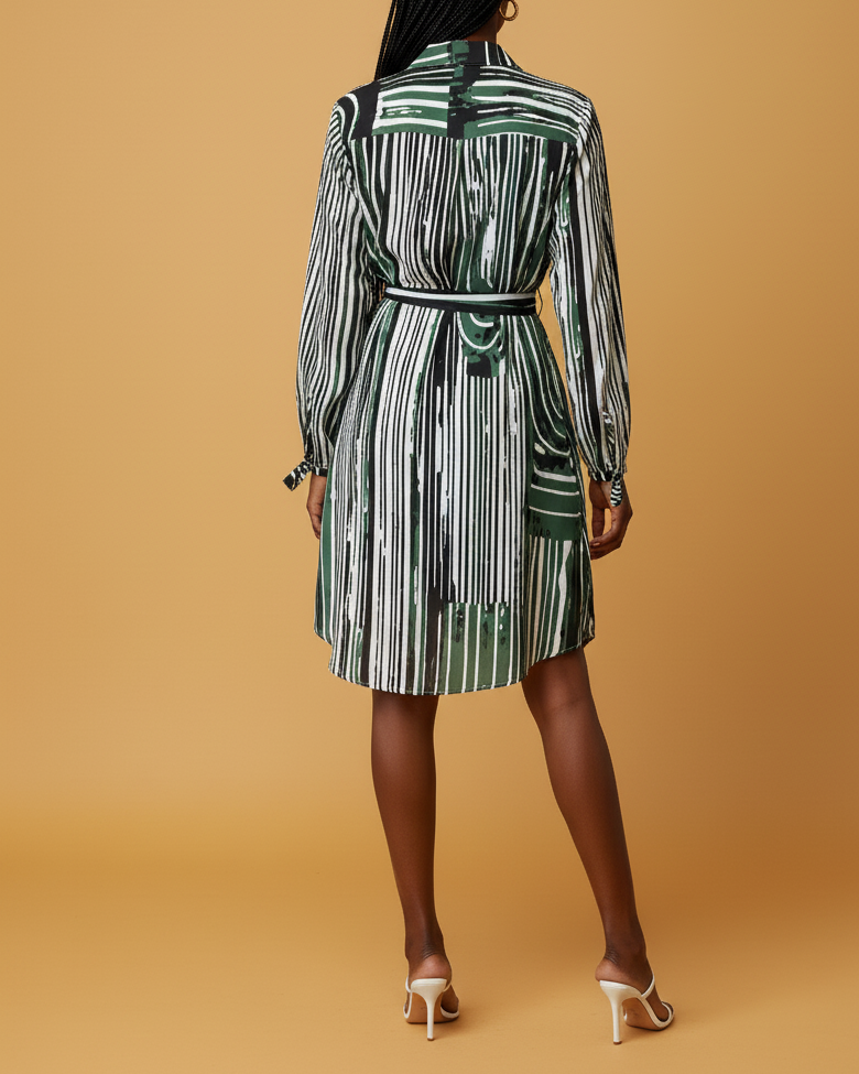 Shela Shirt Dress