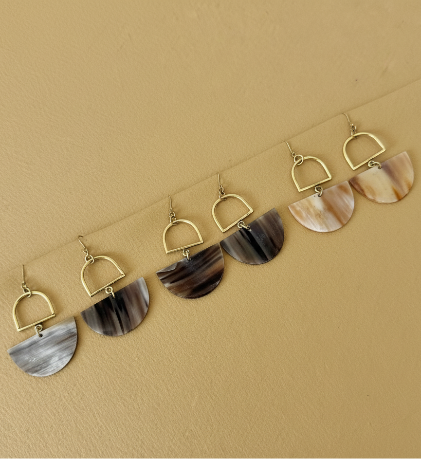 Tamu Earrings