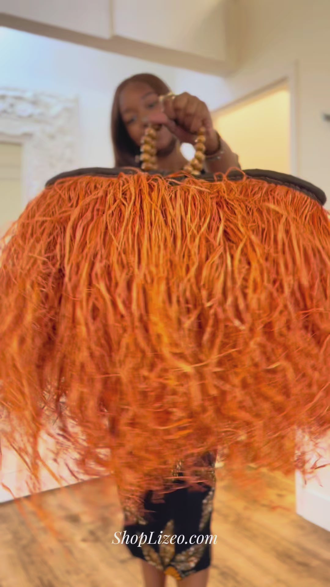 raffia-bag-orange-video