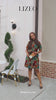 african-print-shirt-dress-multicolor-video