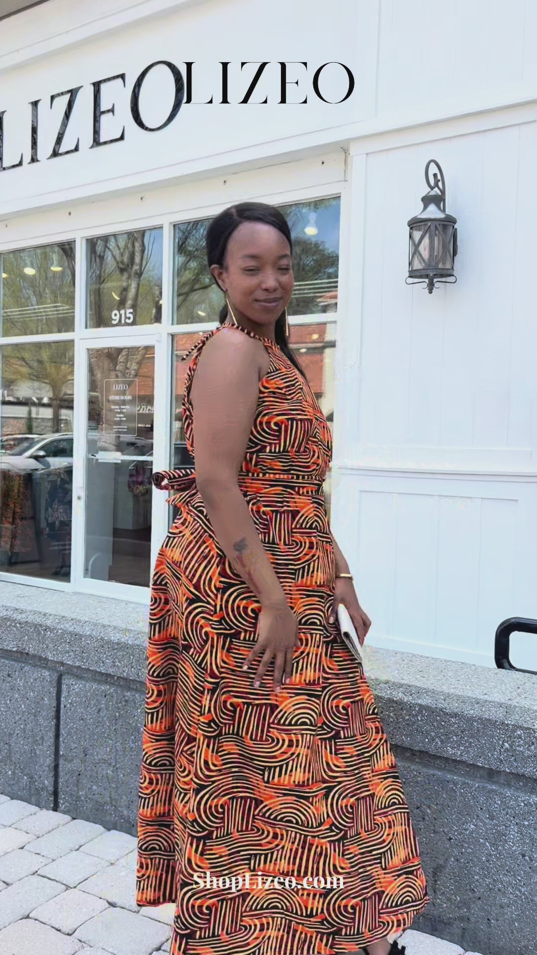 african-print-halter-maxi-dress